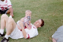 Malthus and Kid