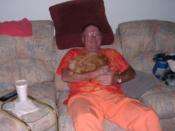 Morris n daddy