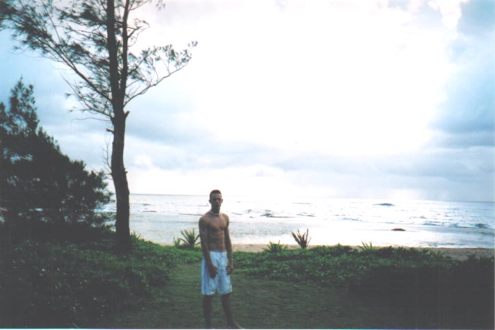 Hawaii!