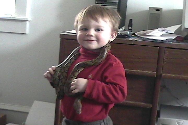 young herper