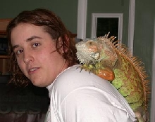 Me and Rex