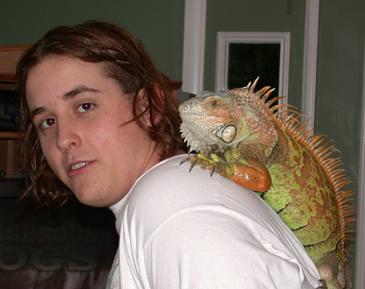 Me and Rex