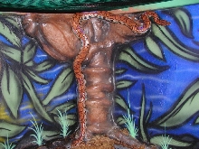 Abel climbing