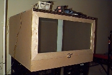 cage project