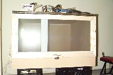 cage project