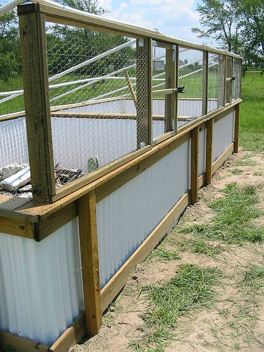 Completed Cages 2