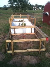 Third Chuck cage