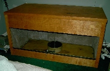 BCI Cage Front