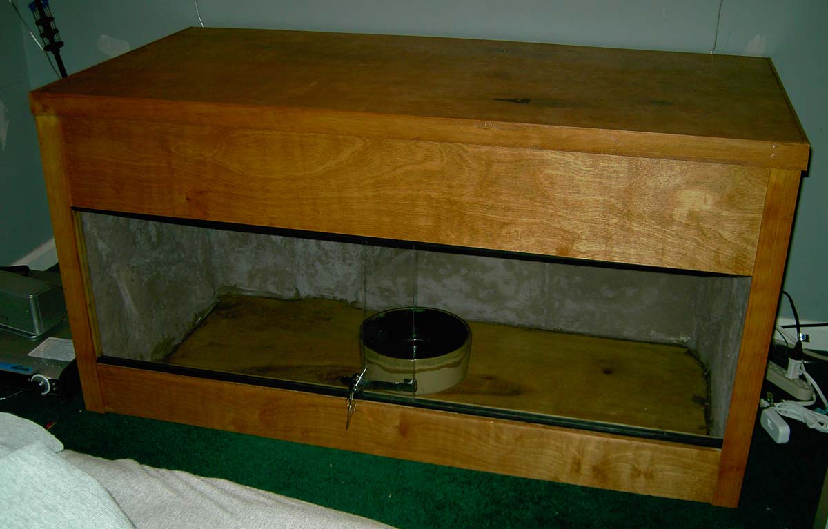 BCI Cage Front