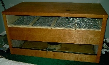 BCI Cage Front Open