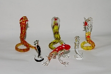 glass figures