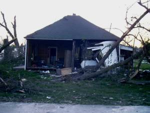 Pierce City Tornado