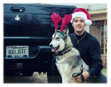 2002 Christmas Card
