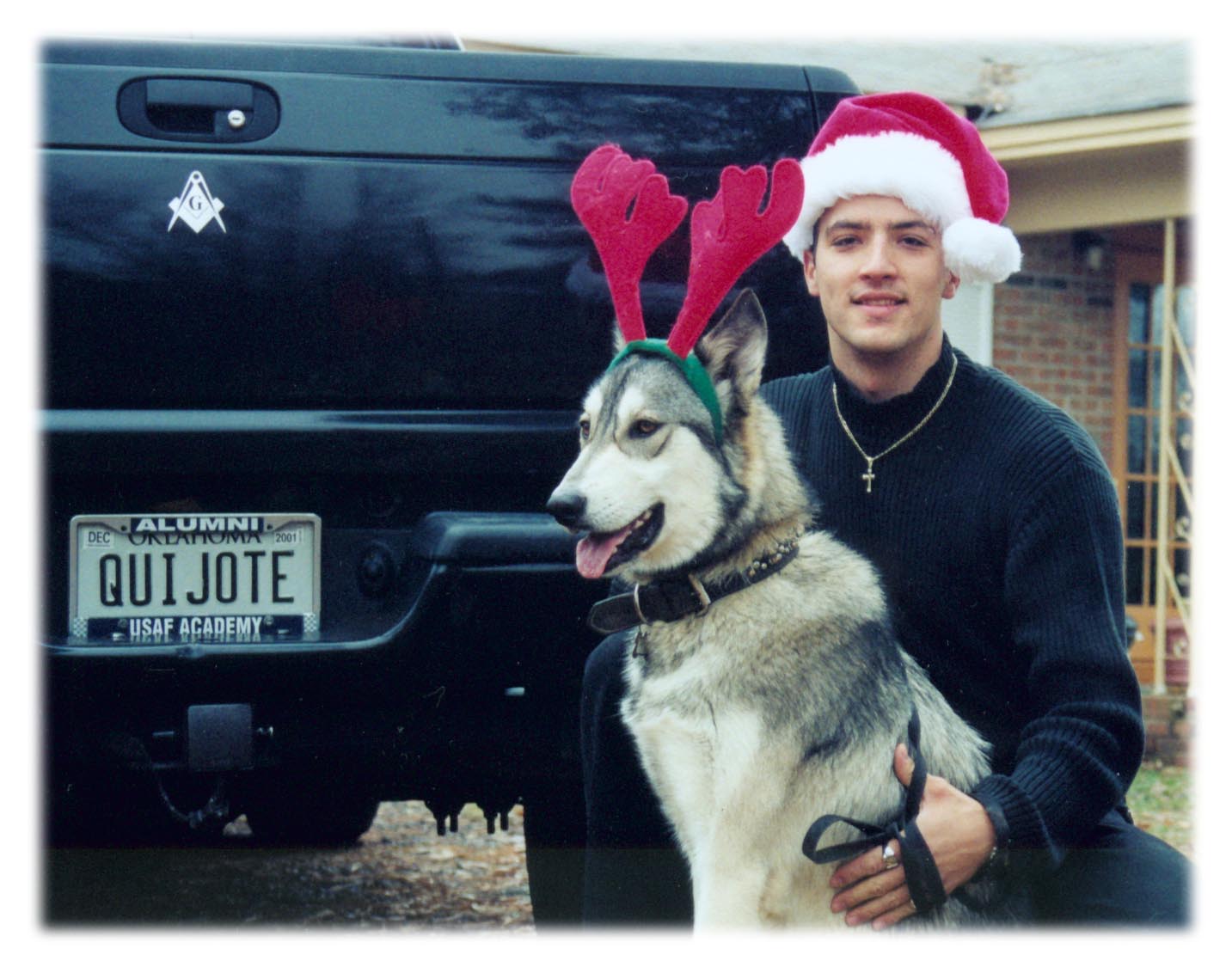 2002 Christmas Card