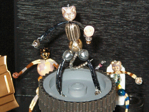 CATS Stage