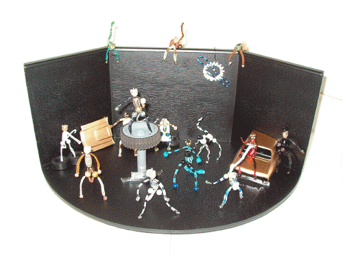 CATS Stage