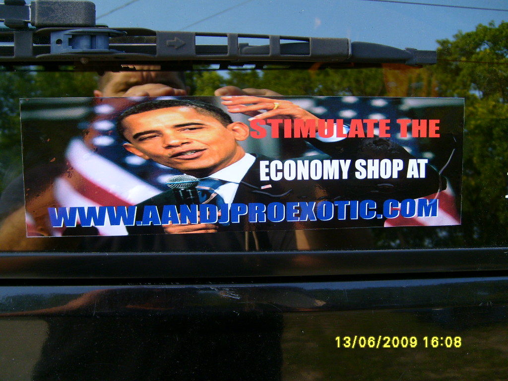 Stimulate the economy