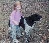 me with dog
