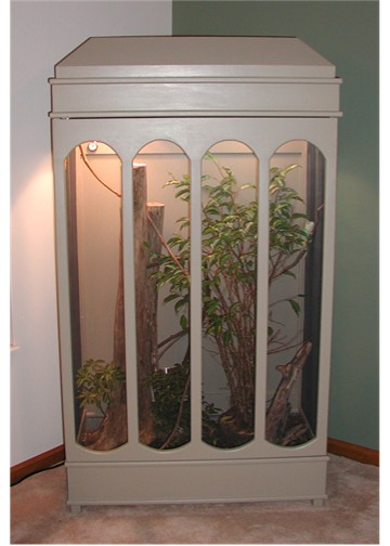 Rex's Cage