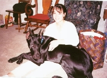 Walter & Mom