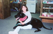 Mom and Walter
