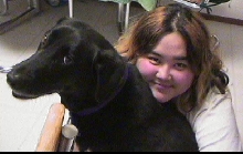 Me and Lucy