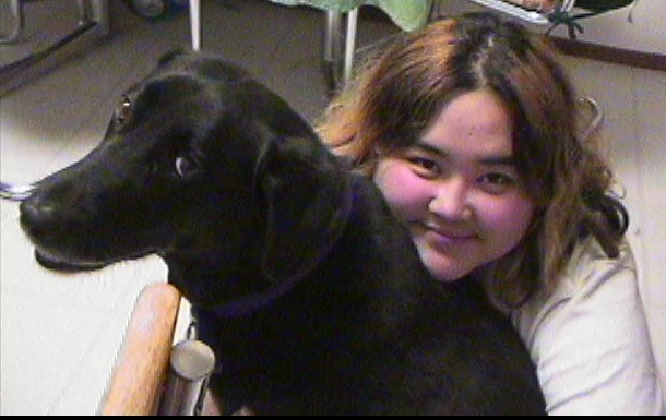 Me and Lucy