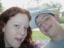 ME AND MY SIS