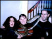 My afrock with My sis and her friend, and I