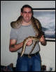 My african rock python