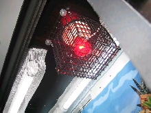 Custom light cage