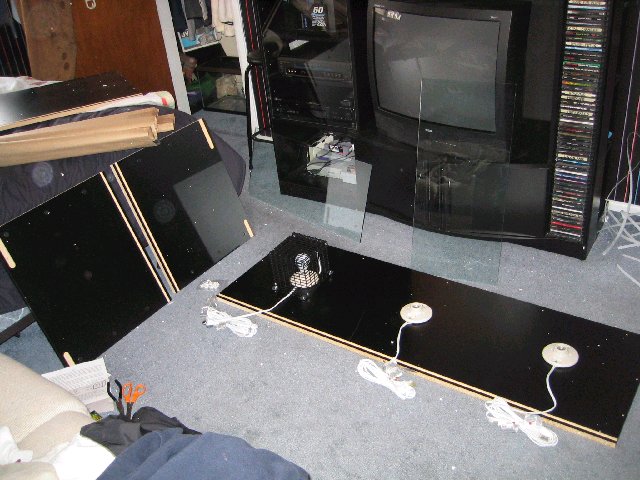 Building Tank