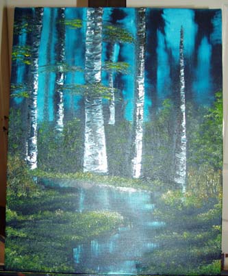 trees