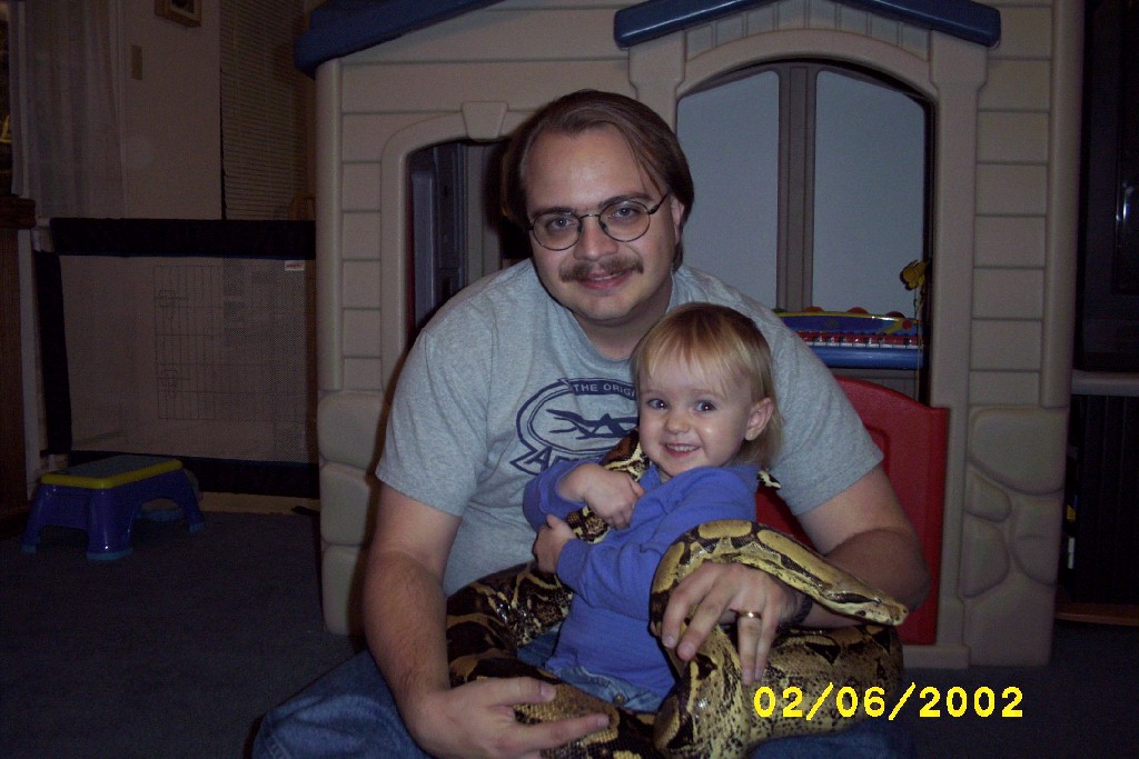 Amber Ashly And Me
