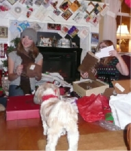 Maria girls Christmas