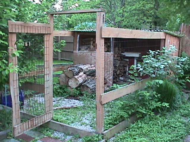 soon to be outdoor tegu house