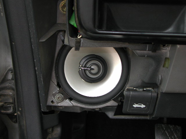 4" infinity reference