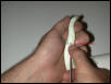Probe marked