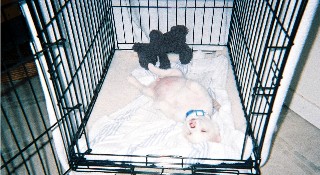 angel sleeping