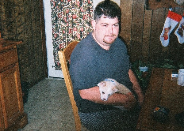 me and angel