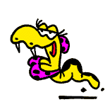 Snake Female Cartoon