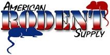 American Rodent Logo