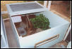 Tili's cage