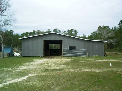 Our Barn
