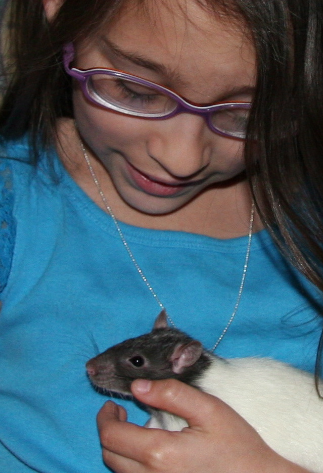 Sydney and Samantha