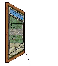 reptile enclosure(sketchup)