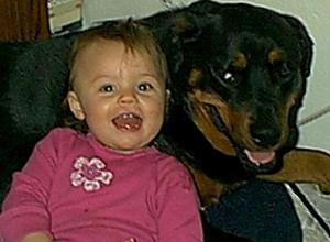 Detta and Madison