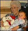 Mom and Madie