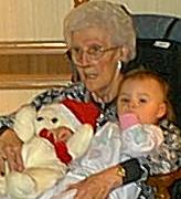 Mom and Madie