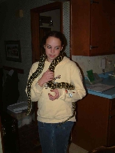 Sis and jungle